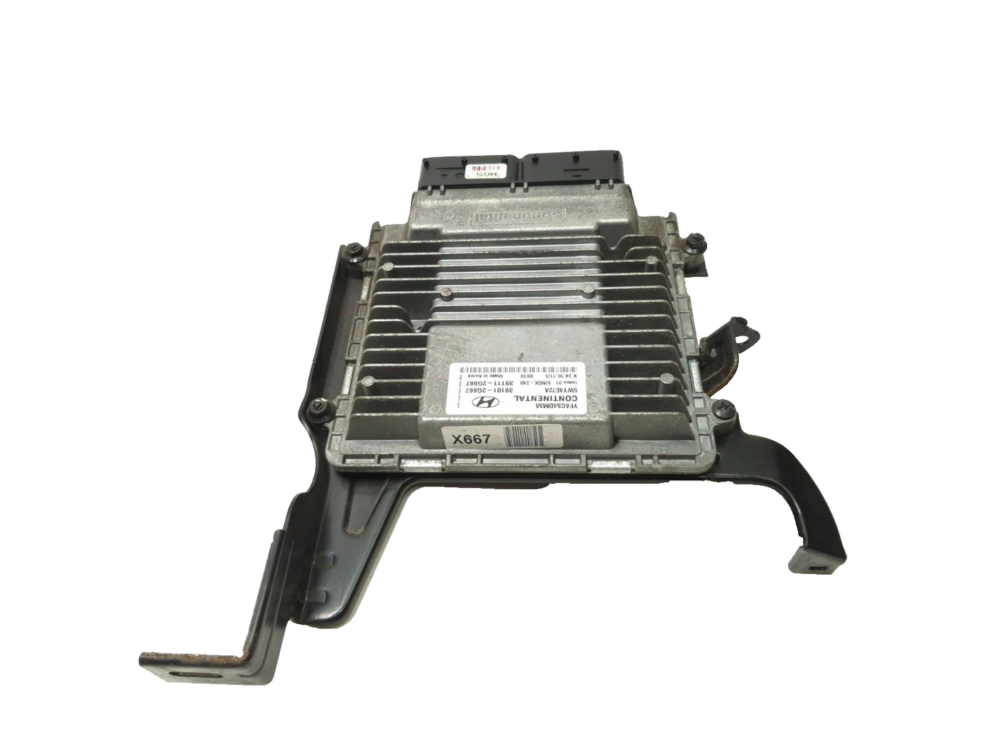 2012 Hyundai Sonata Engine Control Module Ecu OEM