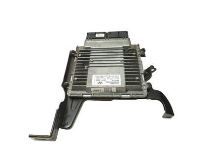 2012 Hyundai Sonata Engine Control Module Ecu OEM