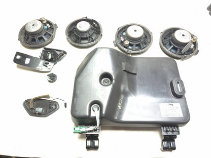 2013 Ford Focus St Door Speaker Subwoofer Tweeter & Handsfree Mic Oem✅