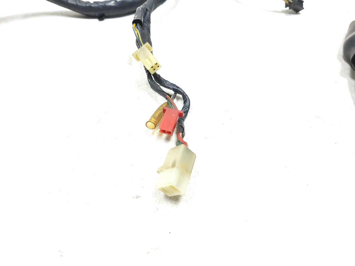 1987 1988 Honda Cbr1000f Main Wire Harness OEM