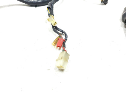 1987 1988 Honda Cbr1000f Main Wire Harness OEM