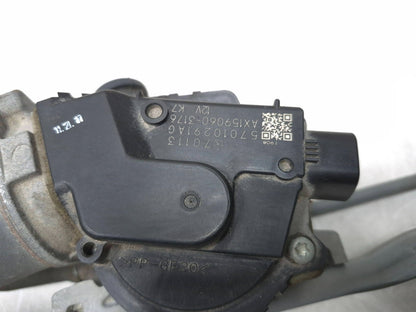 2018 Chrysler 300 Windshield Wiper Motor & Linkage Transmission OEM