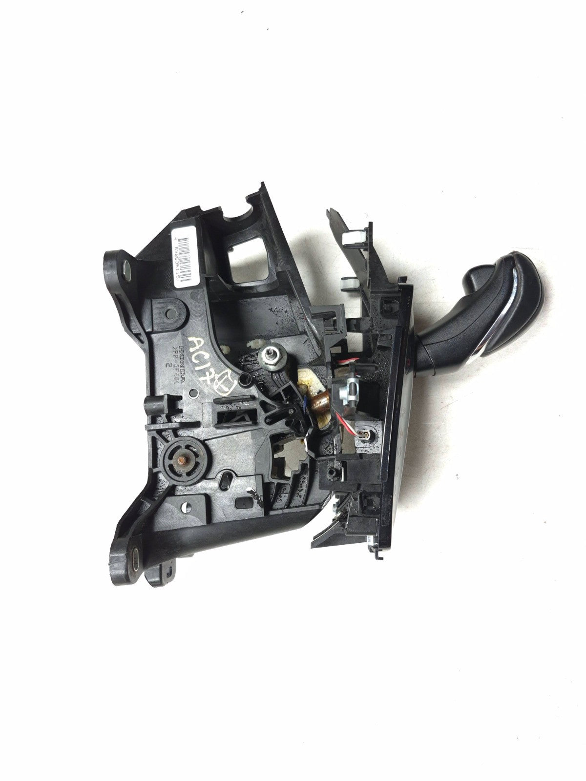 2017 Honda Accord Console Gear Shifter W/ Knob 54200-t2a-a53 OEM
