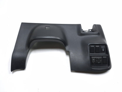 2011 Nissan Juke Dash Instrument Panel Switch Panel Trim 689621km0a OEM