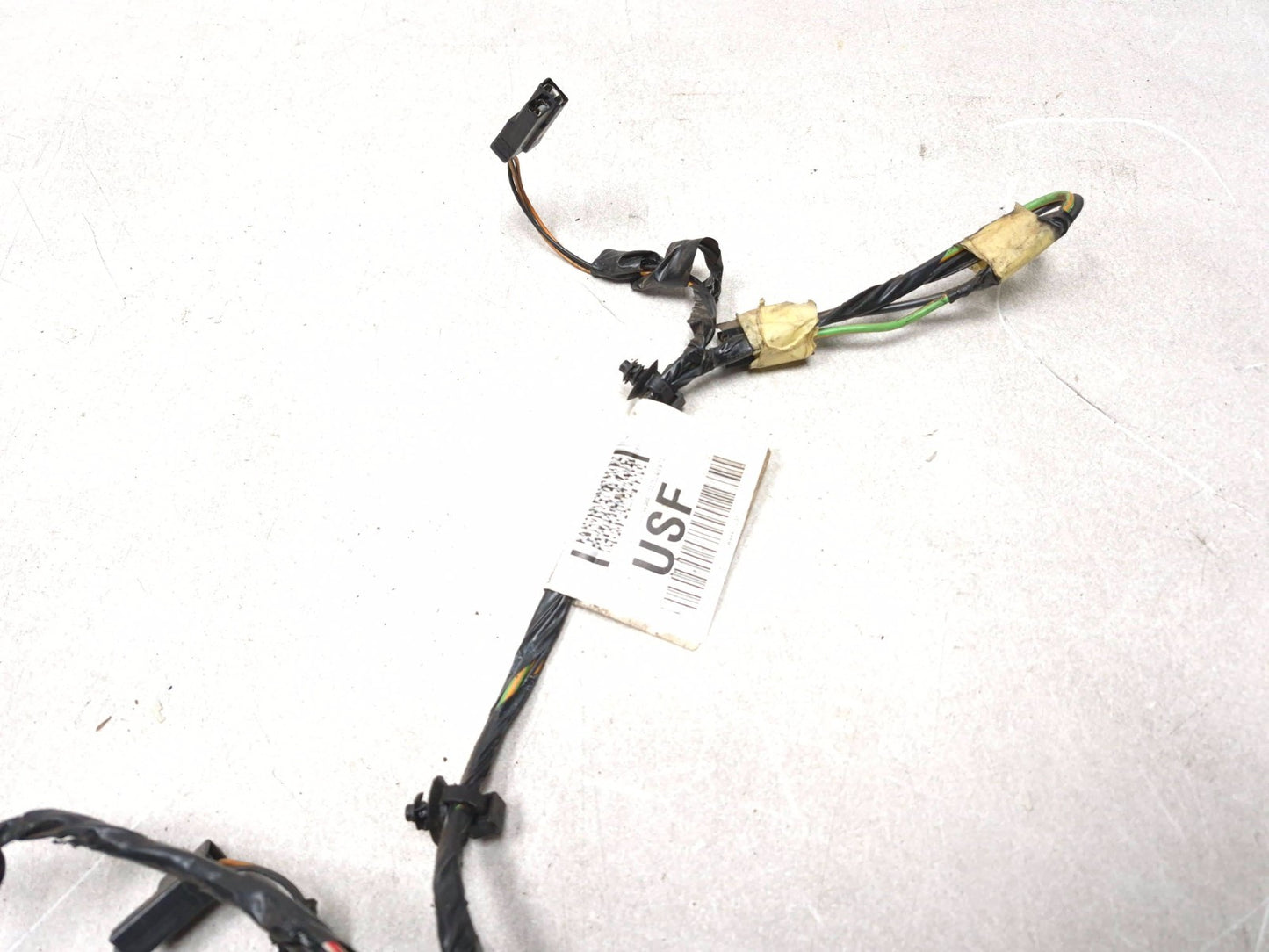 2013 Ford Transit Connect Rear Back Door Wire Harness Driver Side Left OEM