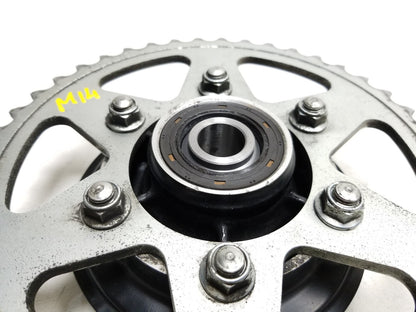 2015-2018 Kawasaki Versys 1000 Klz1000 Rear Wheel Hub W/ Sprocket 43t OEM