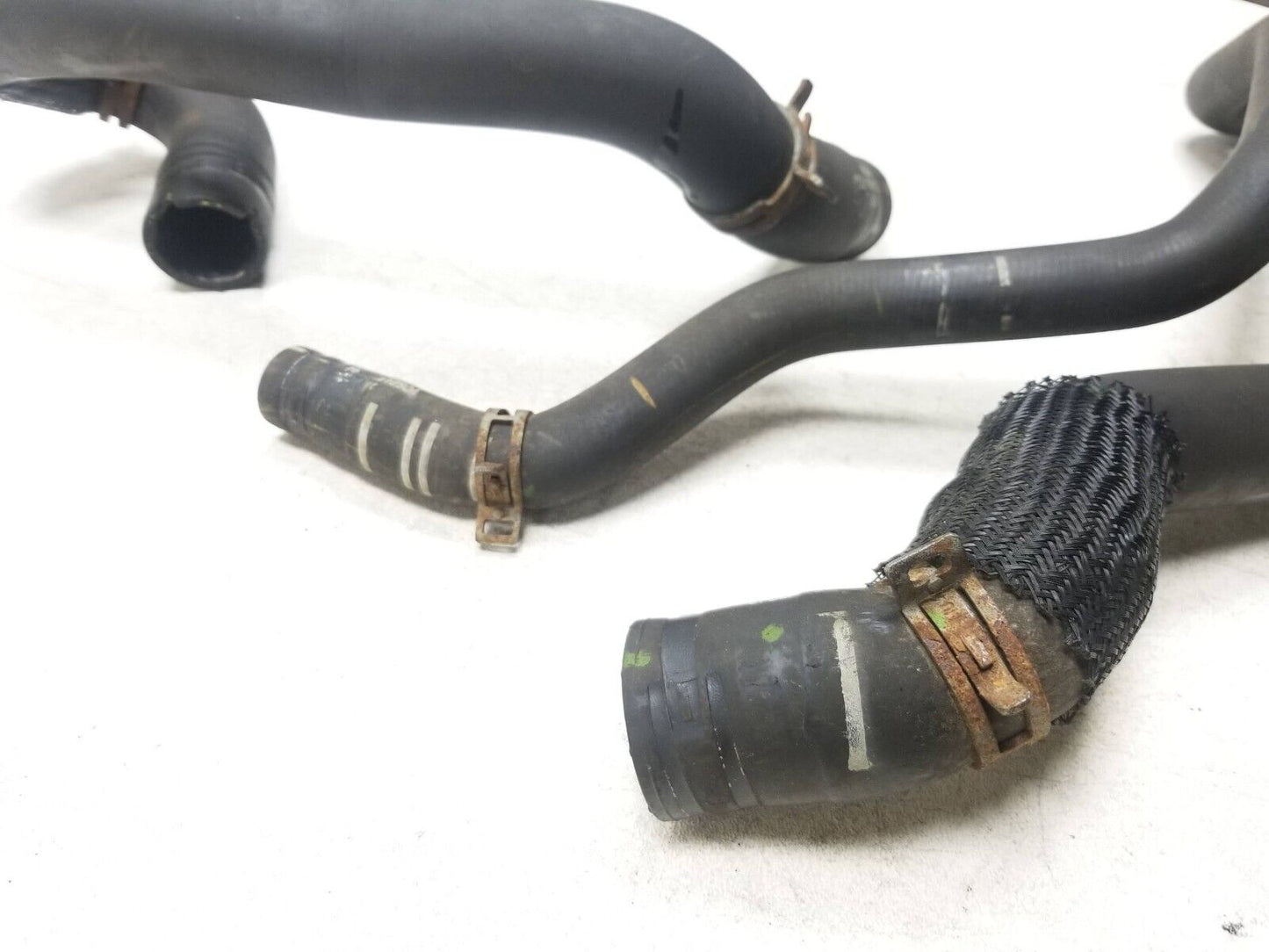 12 - 14 Ford Focus Radiator Coolant Hose Pipe OEM