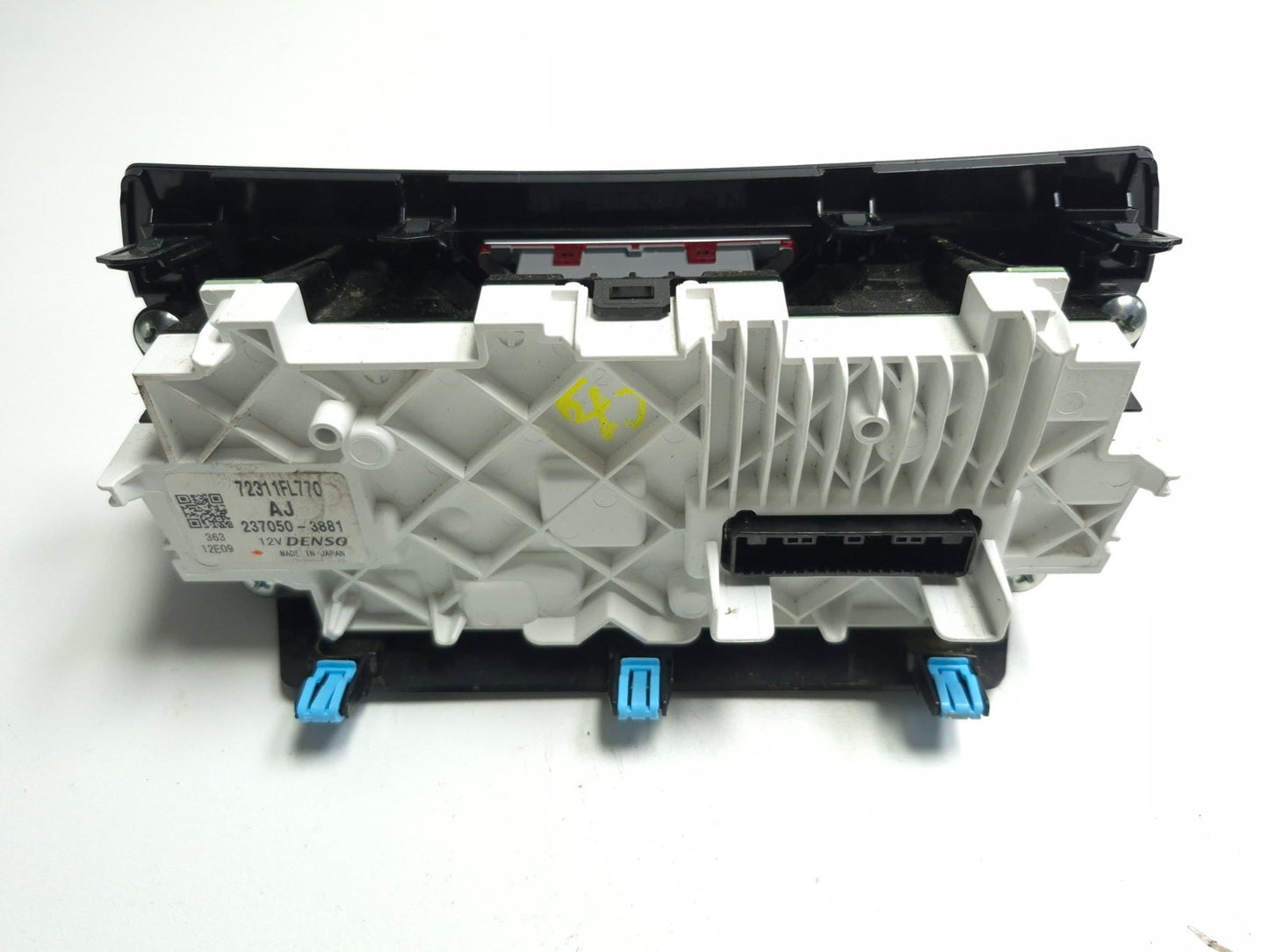 2022 Subaru Crosstrek A/c Heater Climate Switch Panel OEM