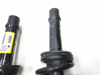 2018 Chrysler 300 AWD Front Shock Strut Absorber Left & Right OEM