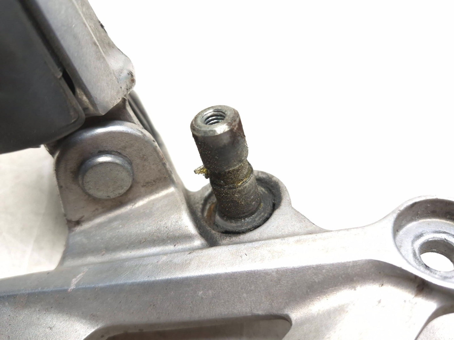 2019 Honda Cbr300r Front Left Footrest OEM