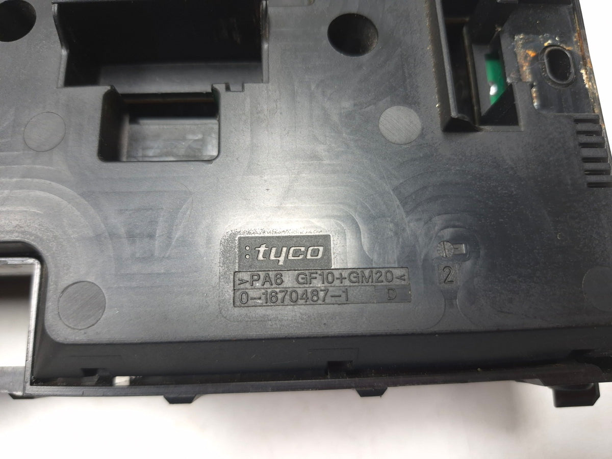 2011 BMW 750li Front Power Fuse Relay Distribution Box 9234421 Oem✅