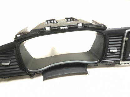 2018 Hyundai Sonata Speedometer Trim Bezel Air Vent 84740-c2aa0-4xz OEM