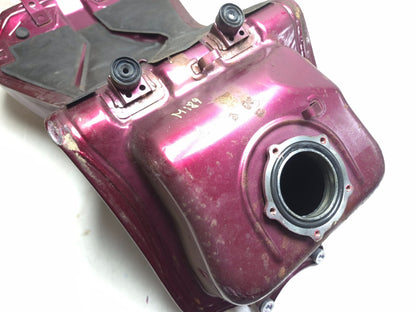 2009 Kawasaki Concours 14 Zg1400 Fuel Tank *has Dented* OEM