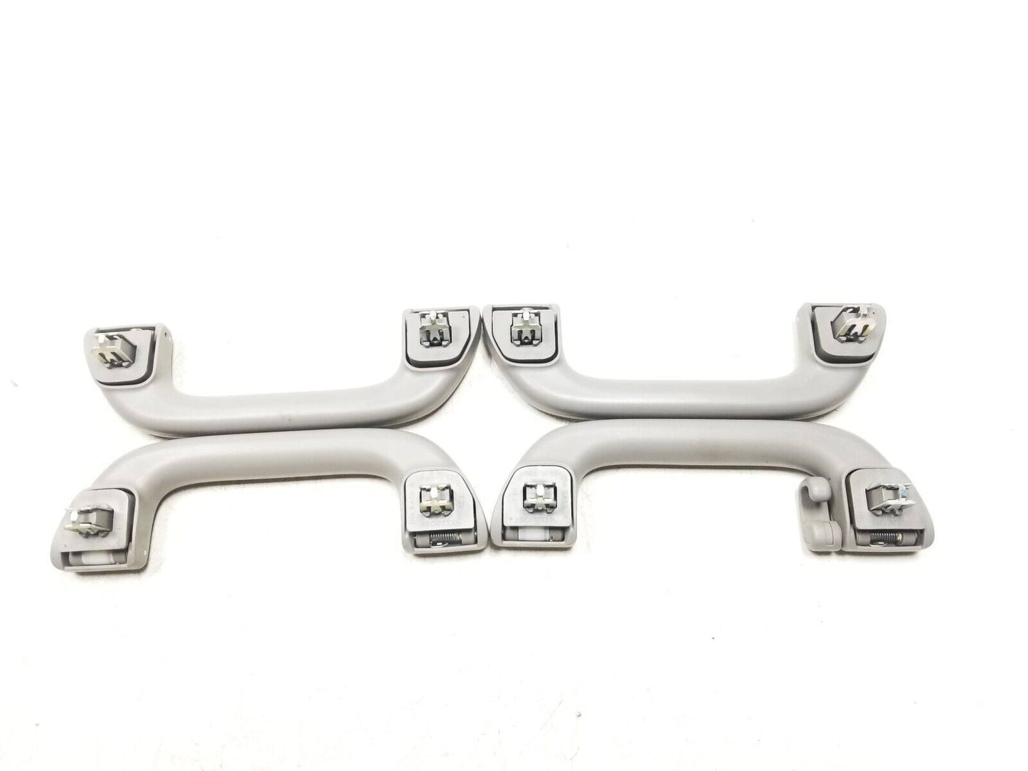 10-14 Honda Insight Grab Handle Roof Headliner 4pcs OEM 47k Miles