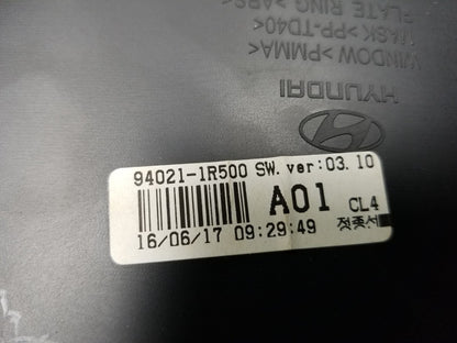 15 - 17 Hyundai Accent Speedometer Instrument Cluster Gauge  OEM 64k