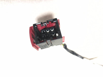 2007 Saab 9-5 Aero Rear Passenger Door Wiring Harness OEM