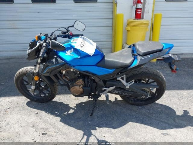 2018 Honda Cb500fa Cbr500r ABS Air Cleaner Box OEM