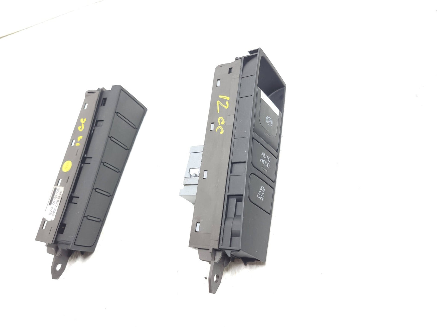 2012 Volkswagen Cc Center Console Auto Hold Parking Control Switch OEM