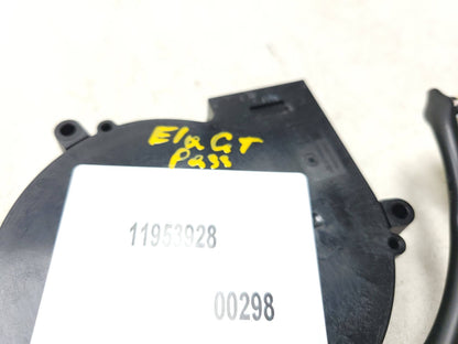 2014 Hyundai Elantra Gt Front Seat Occupant Sensor & Wire Passenger OEM