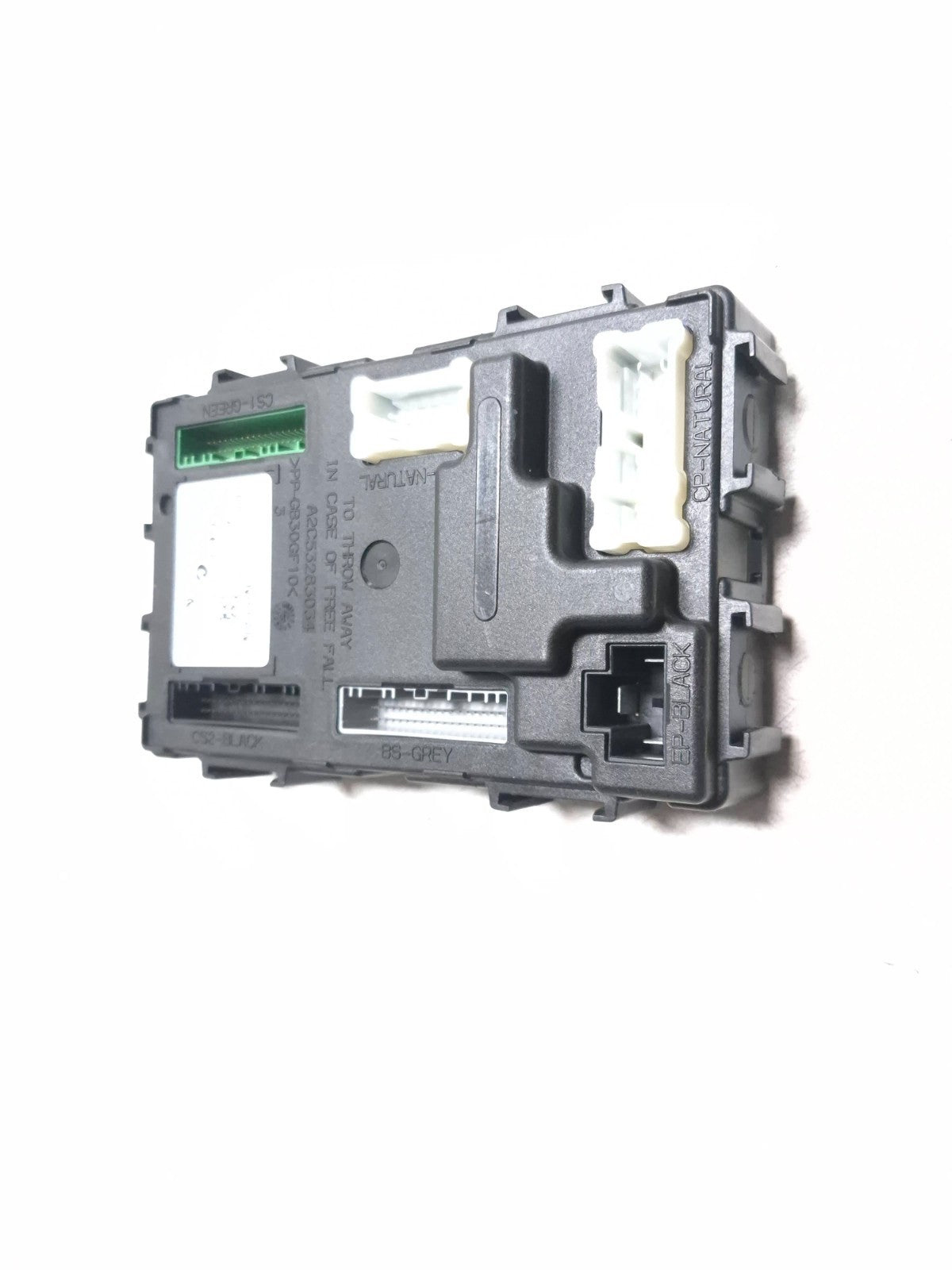 2010 Nissan Maxima Sv Body Control Module OEM