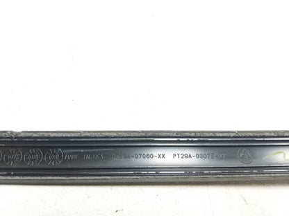 2007-2011 Toyota Camry Door Molding Lower Front & Rear 4pcs OEM