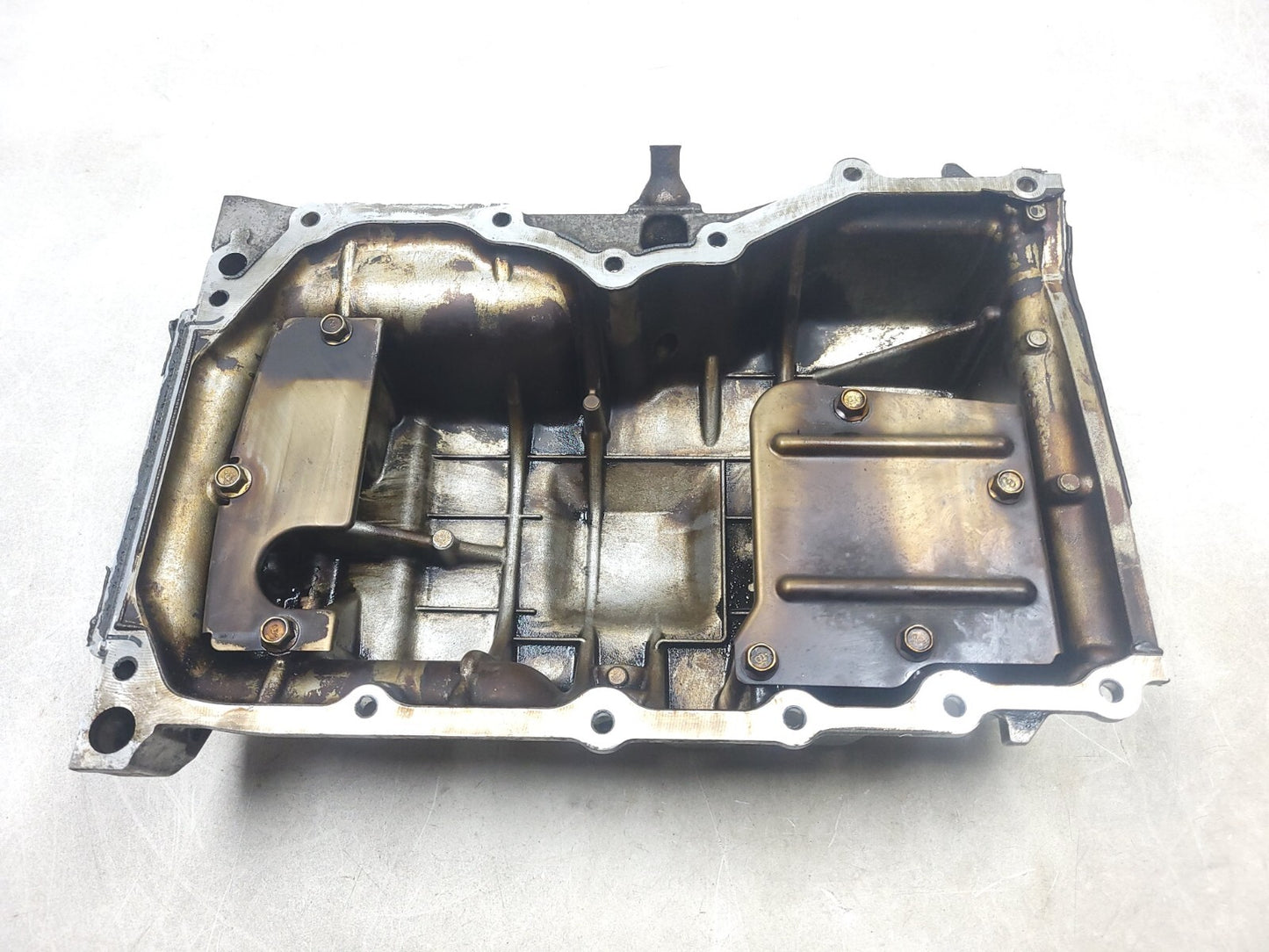 2009 Mazda Cx-7 Engine Oil Pan OEM