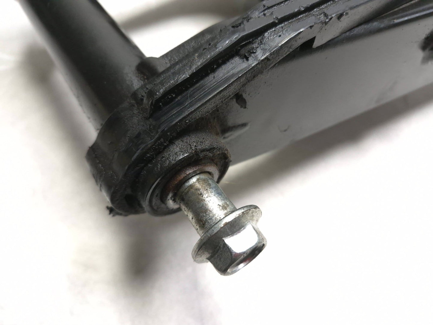 2019 Honda Cbr300r Rear Swingarm OEM