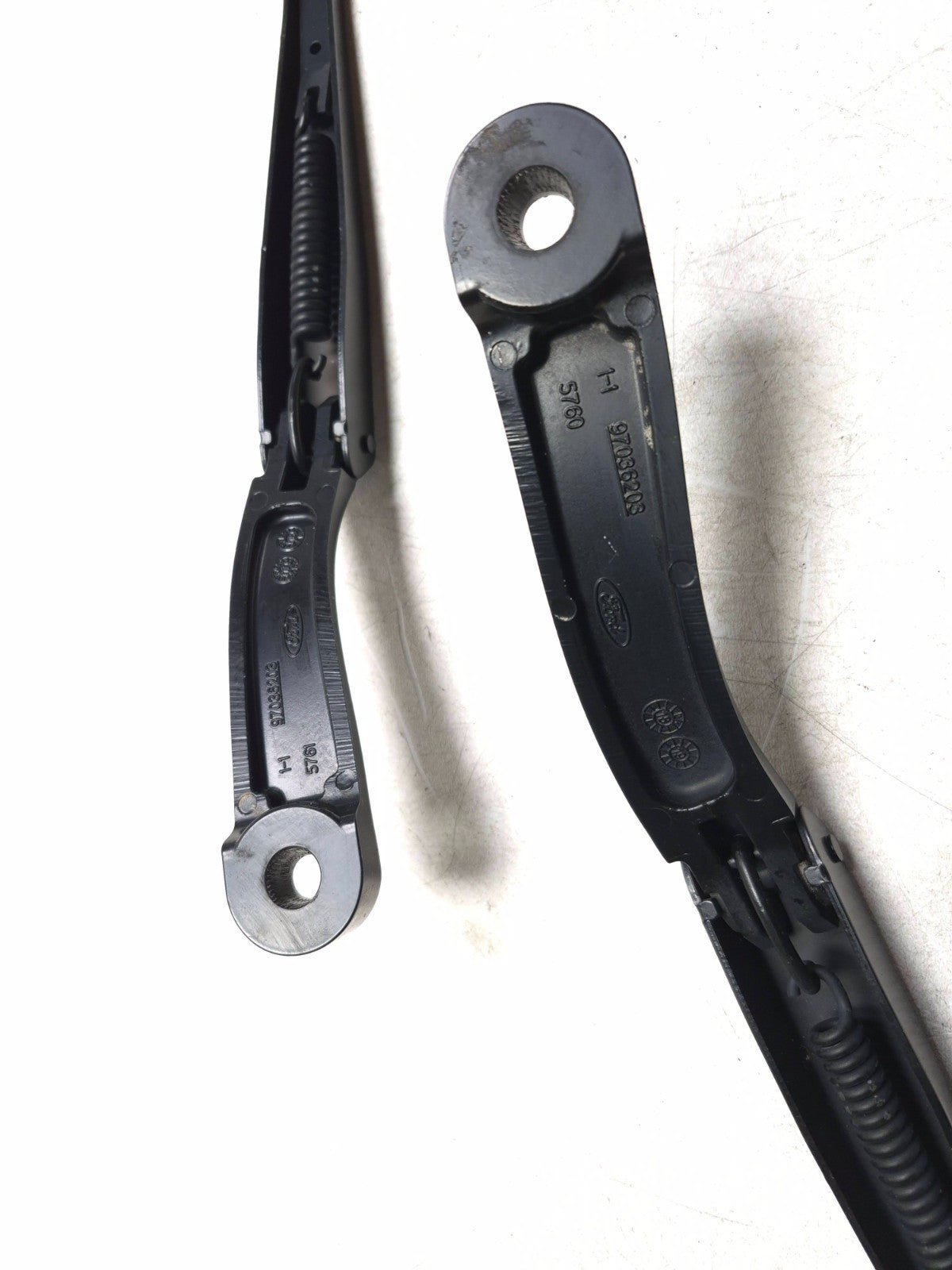 2019 Ford Ecosport Windshield Wiper Arm Pair OEM