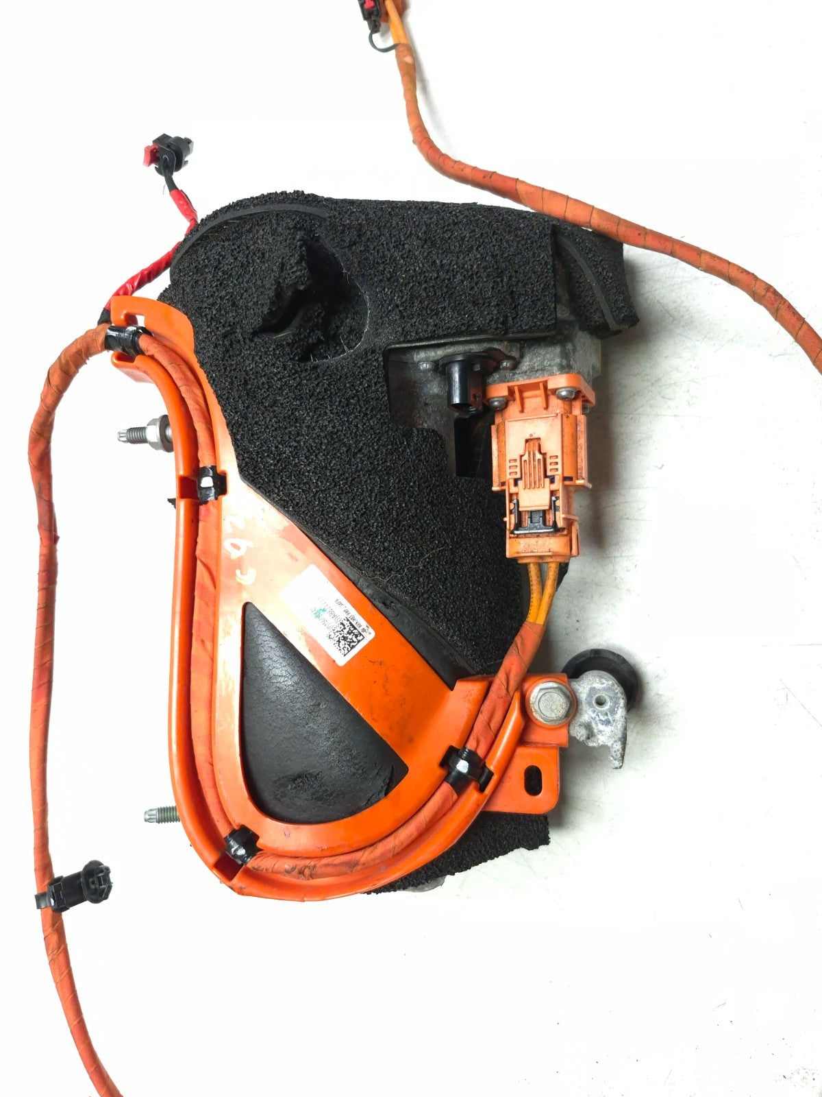 2021 Tesla Model 3 Y HVAC A/c Compressor & Wiring Harness 1507971-05-c OEM