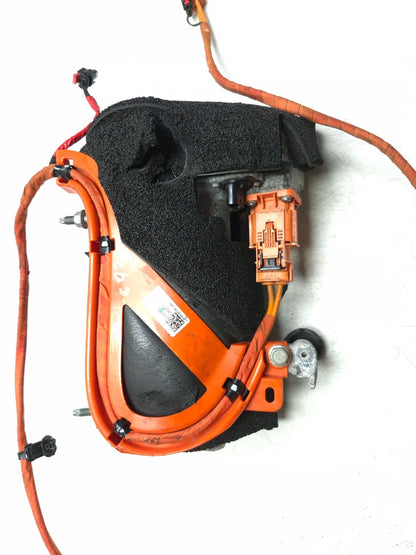 2021 Tesla Model 3 Y HVAC A/c Compressor & Wiring Harness 1507971-05-c OEM