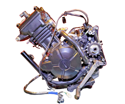 2017 - 2026 Kawasaki Kle300 Versus-x 300 Engine Motor 2,207 Miles ✅