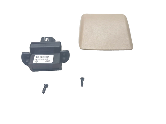 2007 Cadillac SRX Rear Park Buzzer Display Pdc  OEM