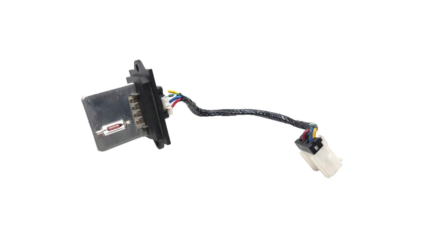 2011 Nissan Juke Blower Motor Resistor OEM ☑️