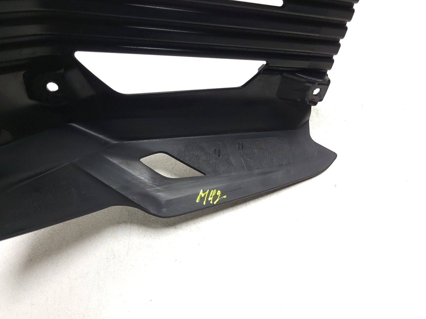 2021 - 2024 BMW G310 Gs Front Centre Lower Belly Pan Fairing OEM