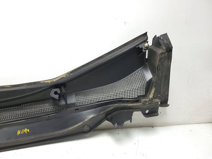 10-15 Chevrolet Equinox Windshield Wiper Cowl Cover OEM