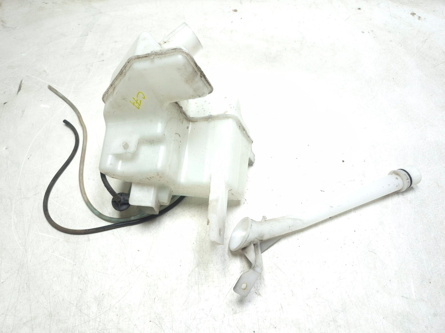 2012 Nissan Leaf Windshield Washer Tank Reservoir OEM