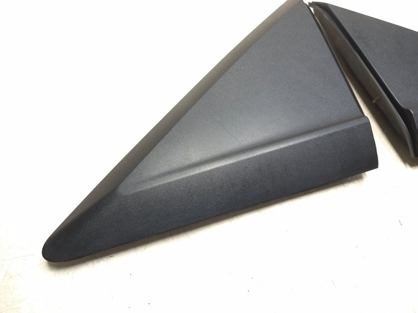 2016 Ford Transit Connect Mirror Corner Cover Molding Left & Right OEM