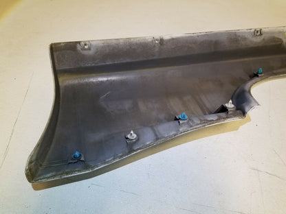 2012 Mitsubishi Eclipse Skirt Rocker Panel Molding Right Passenger Side OEM