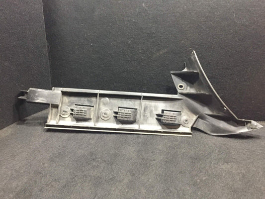 2002 2003 2004 VW Passat Sedan Rear Right Pass Bumper Mount Guide Bracket OEM