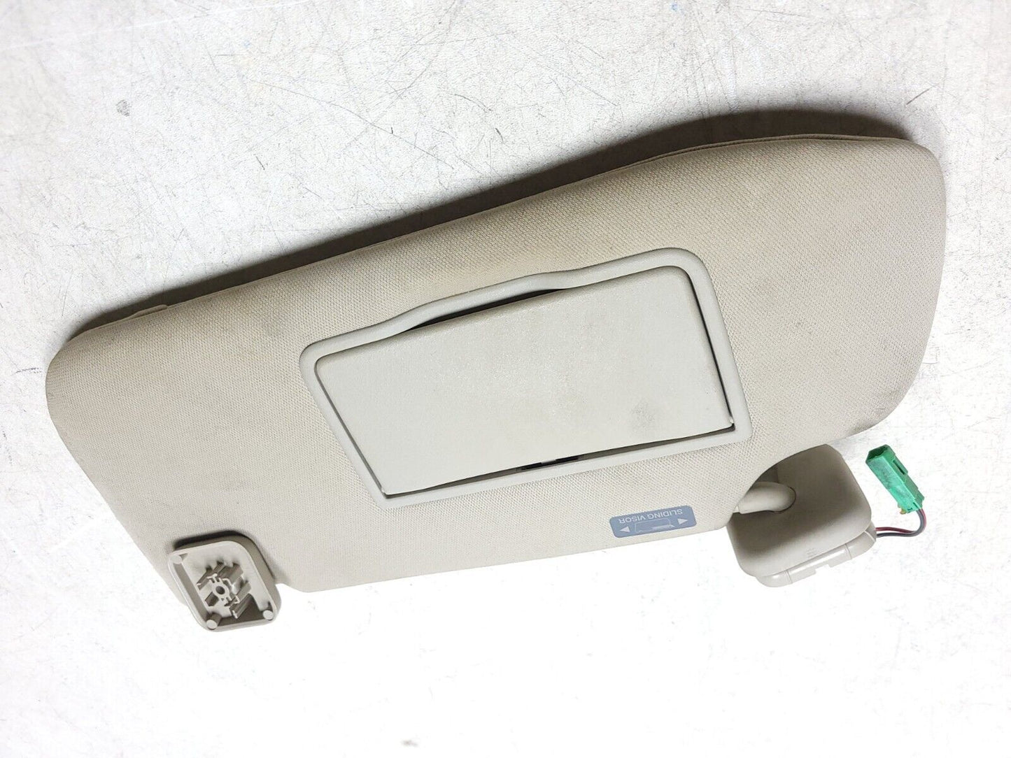 10-19 Lincoln MKT Sun Visor Pair OEM
