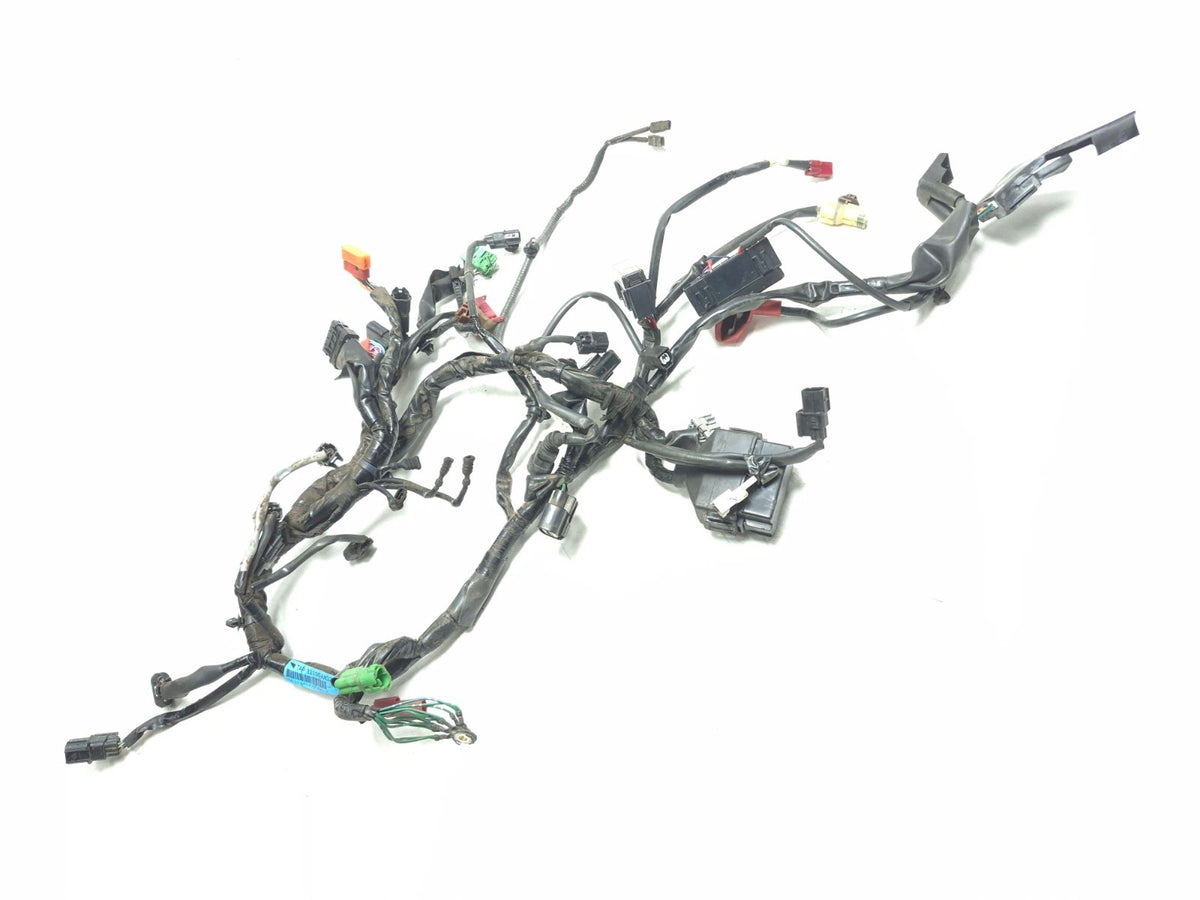2015 Honda Cbr500r Main Wire Harness OEM