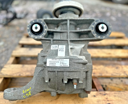 2018 Chrysler 300 Rear Differential Carrier 3.6l OEM