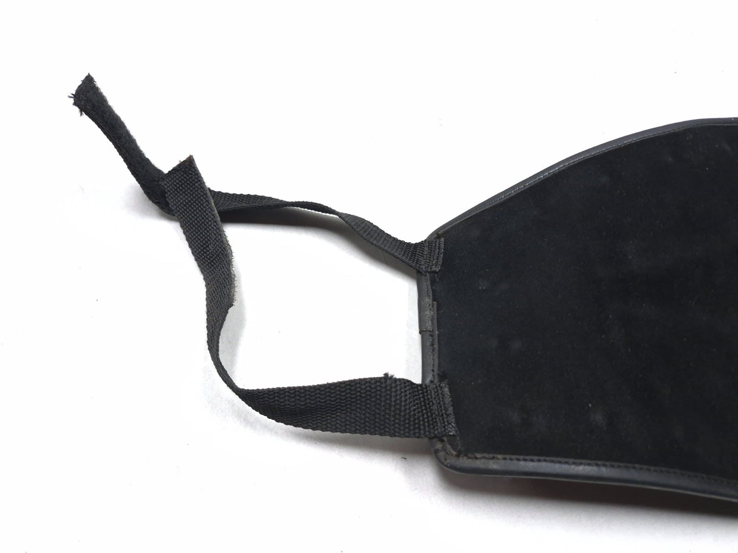 1996 Yamaha Virago Xv750 Leather Fuel Tank Cover OEM