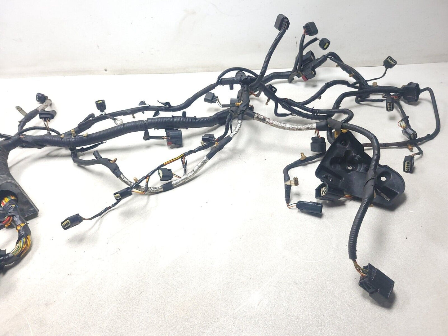2006-2009 Range Rover Engine Wire Harness 4.2l Supercharged OEM