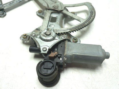 2005 Toyota Corolla Ce Front Door Window Motor Passenger Side W/ Regulator OEM