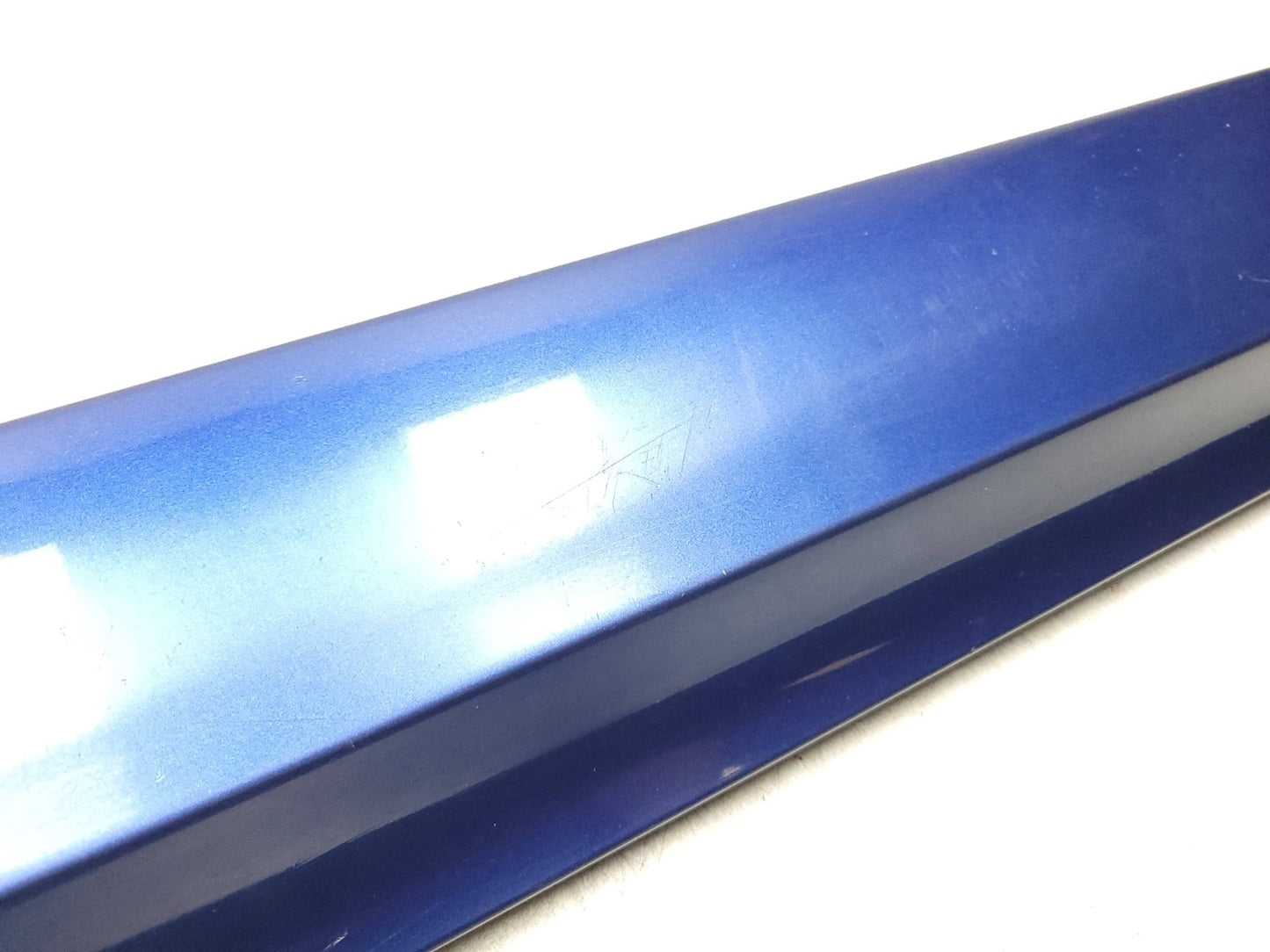 09 10 11 BMW E90 328xi Lci Rocker Panel Skirt Molding Driver Side Left OEM