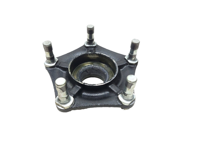 2007 - 2014 Honda Vt750 Shadow Spirit Rear Wheel Rim Final Driven Flange OEM