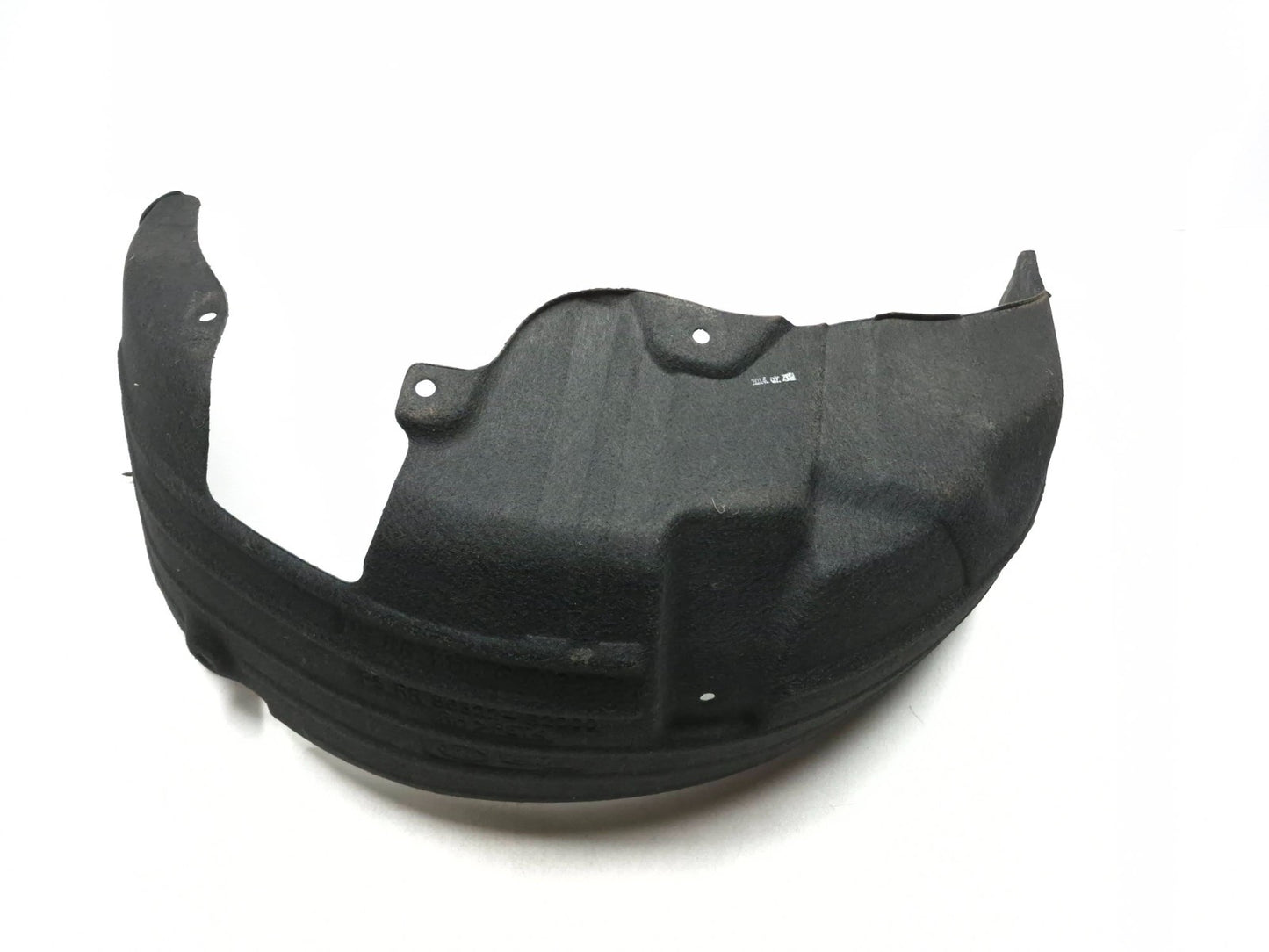2015 Kia Soul Rear Fender Liner Splash Guard 4pcs OEM
