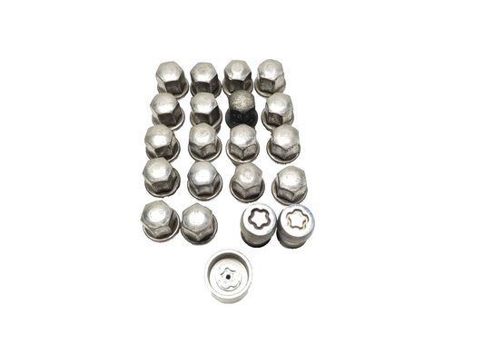 2012 Jeep Grand Cherokee Wheel Lug Nut OEM