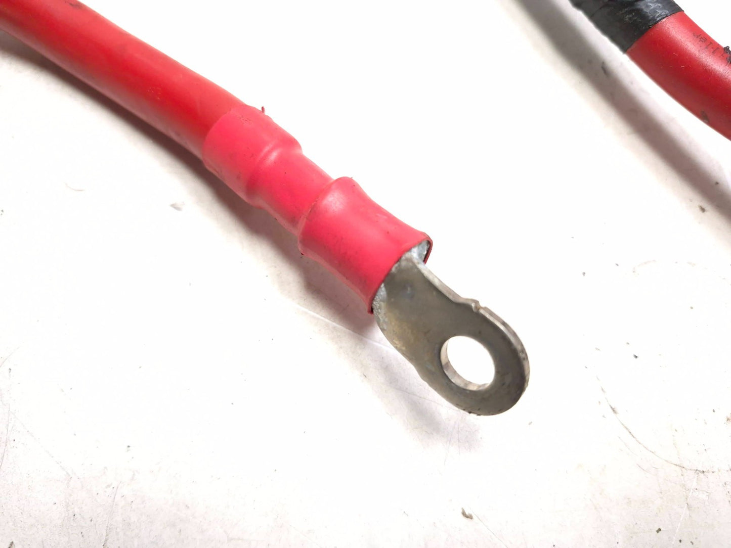 2020 Dodge Challenger Battery Cable 2pcs OEM